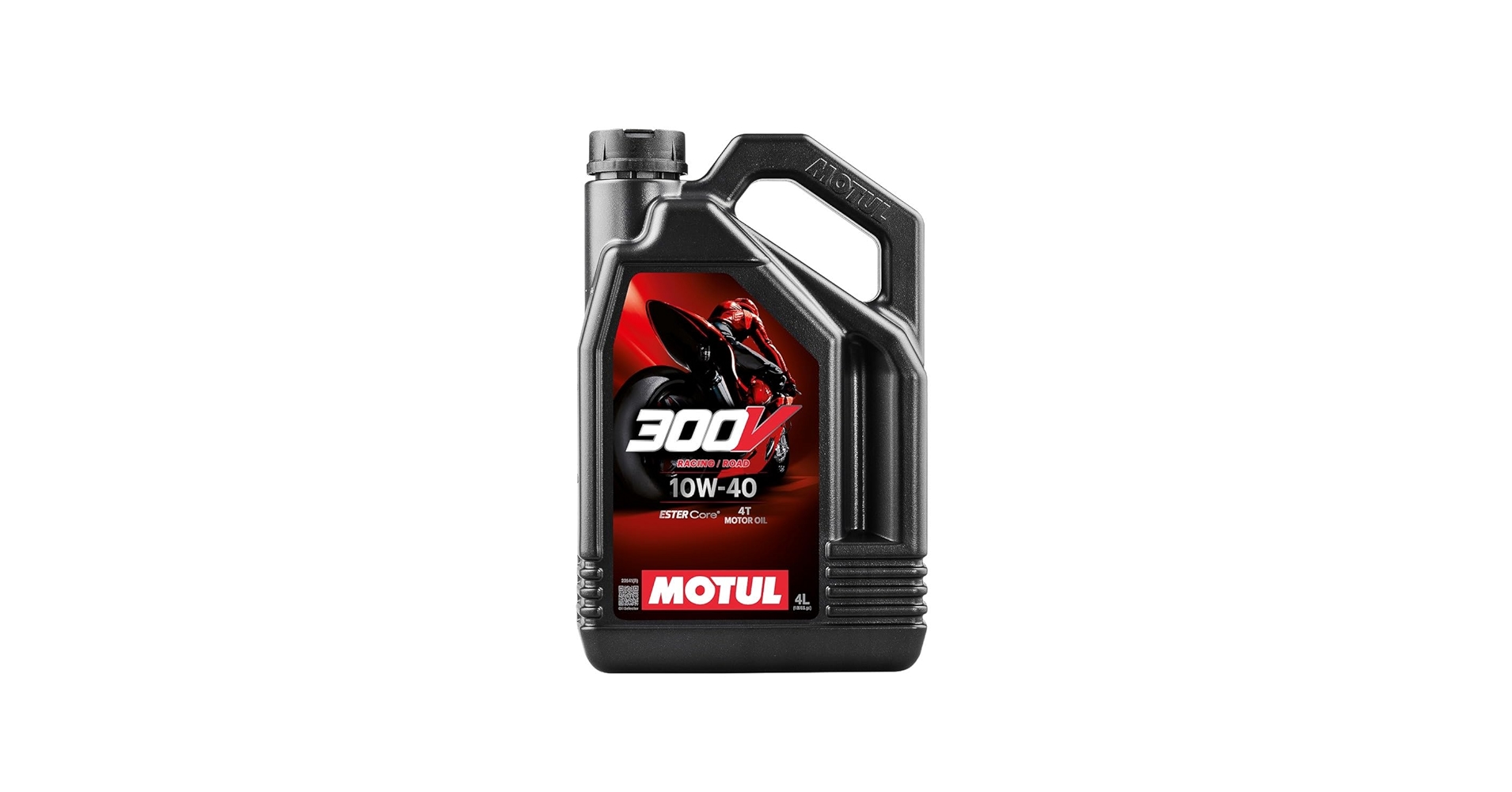 MOTUL 300V 5W-40 1L オフロード用エンジンオイル 4本セット MOTUL 300V 5W-40 1L オフロード用エンジンオイル 4本セット